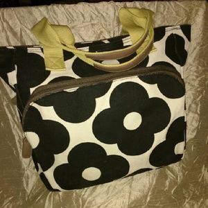 NWOT Orla Kiely Yoga Bag